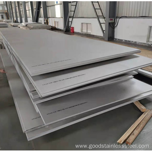 304 Ss Cold Rolled Plate